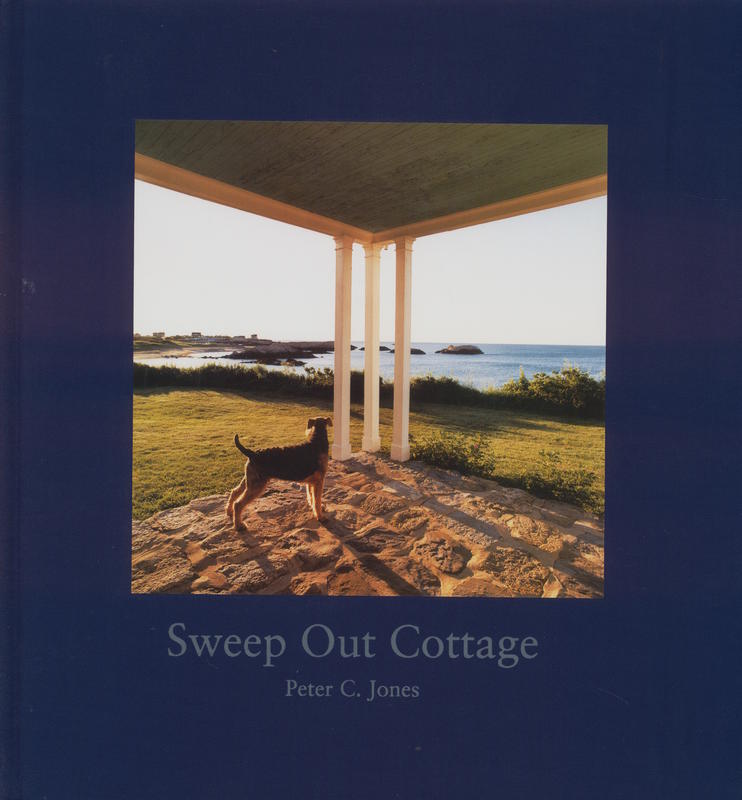 Sweep out cottage / Peter C. Jones cover