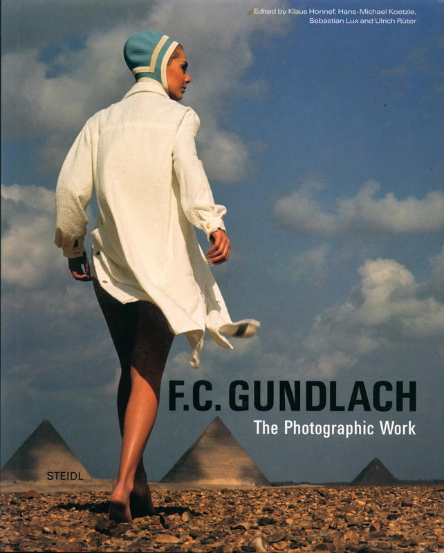 F.C. Gundlach : photographic work cover