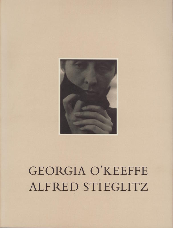 Georgia O'Keeffe : a portrait / by Alfred Stieglitz cover