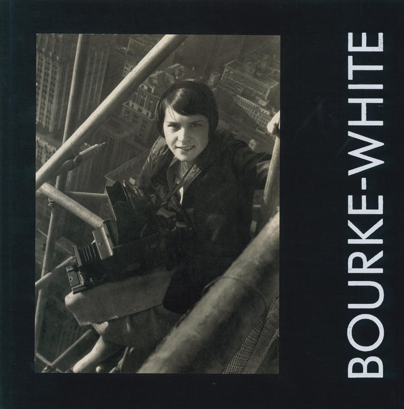 Bourke-White / Vicki Goldberg cover