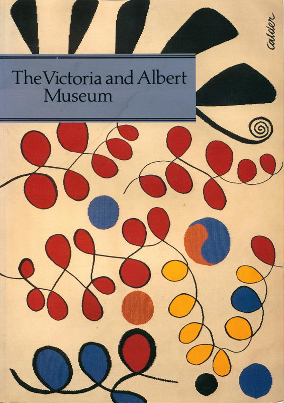 The Victoria and Albert Museum / introduction by the director ; text by the curators cover