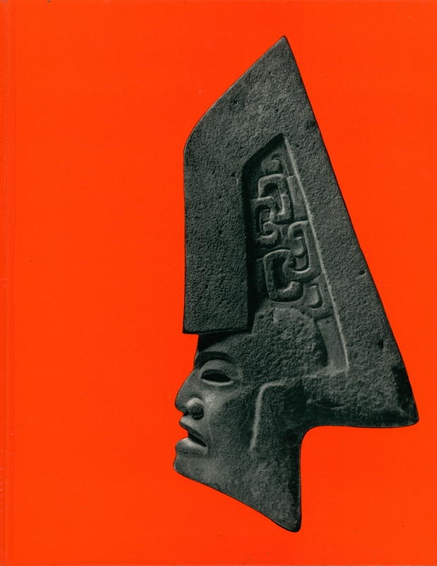 Präkolumbische Kunst aus Mexiko und Mittelamerika : Mai bis September 1960 / Historisches Museum Frankfurt am Main cover