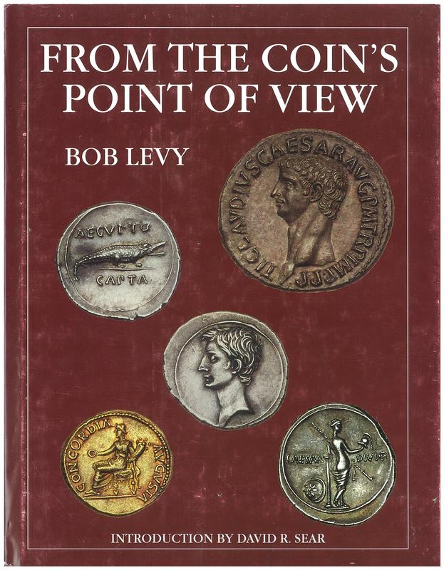 From the coin's point of view cover