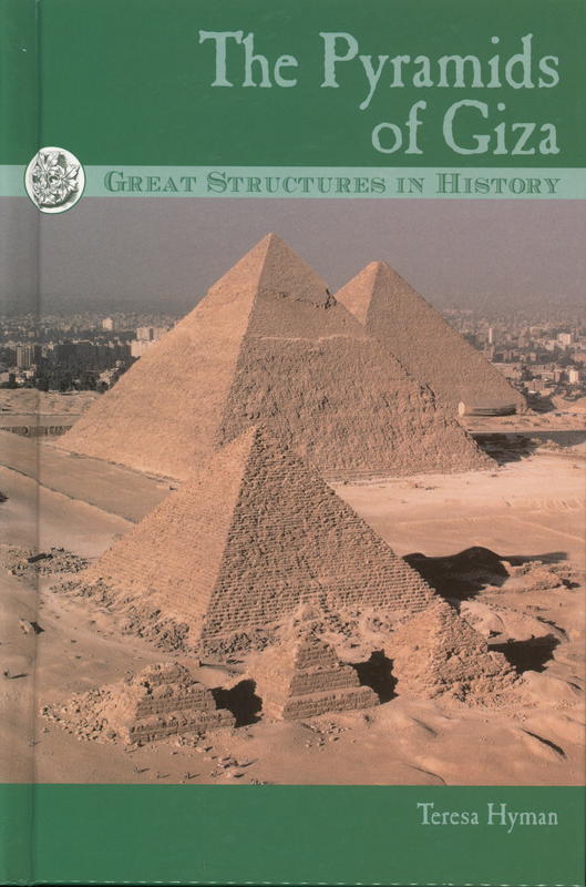 The pyramids of Giza cover