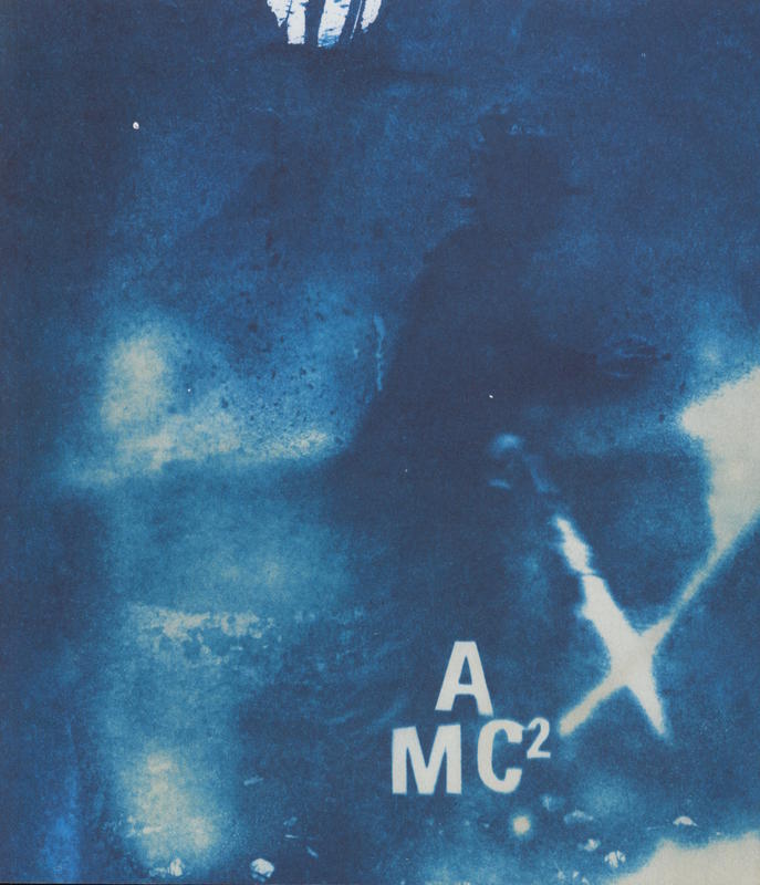 Collected shadows : Amc2 No. 4 / Archive of Modern Conflict cover