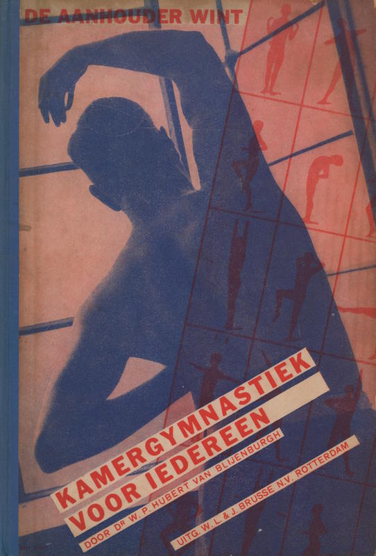 Kamergymnastiek voor iedereen / W. P. Hubert van Blijenburgh cover