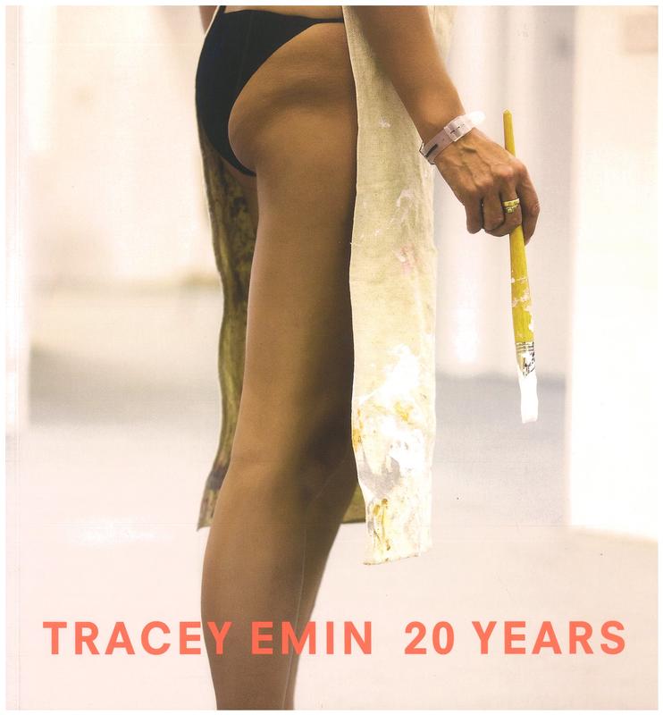Tracey Emin : 20 years cover
