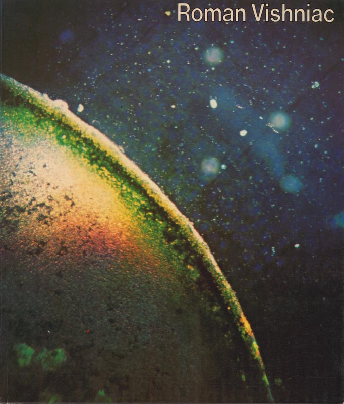 ICP Library of Photogrpahers : Roman Vishniac cover