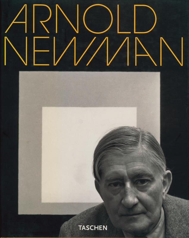 Arnold Newman / essay by Philip Brookman cover
