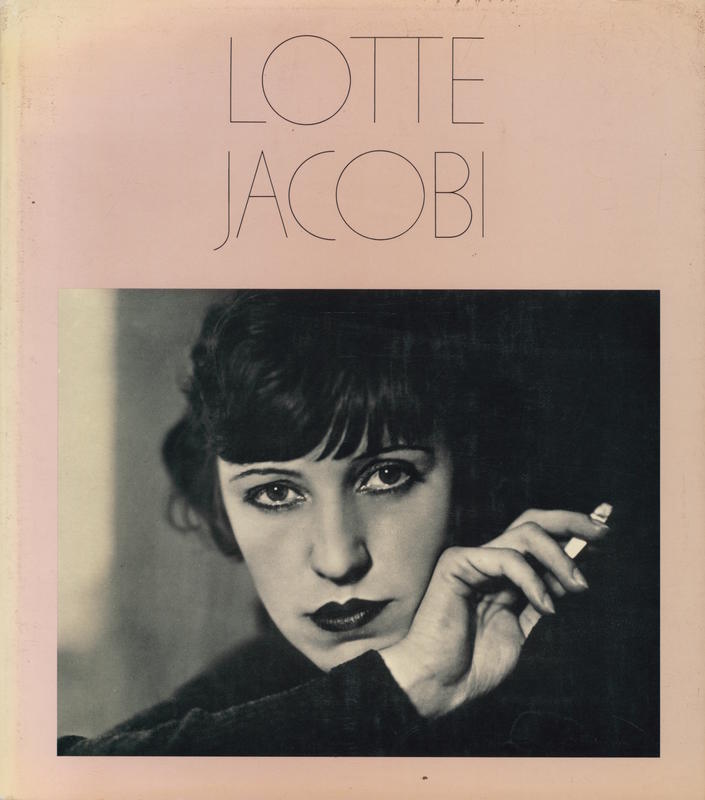 Lotte Jacobi / edited by Kelly Wise cover