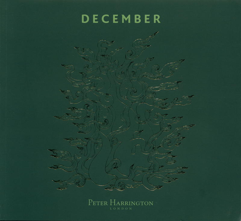 December [2025] : catalogue 222 / Peter Harrington cover