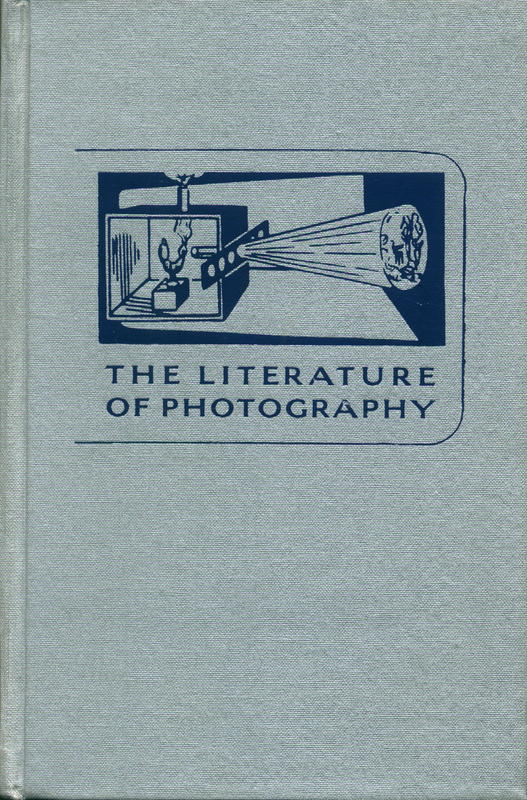 The evolution of photography / John Werge cover