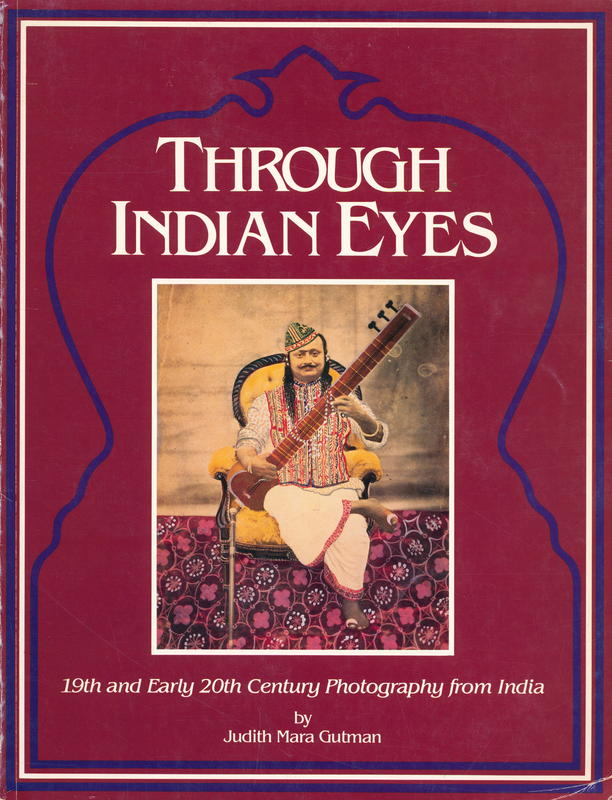 Through Indian eyes / by Judith Mara Gutman cover