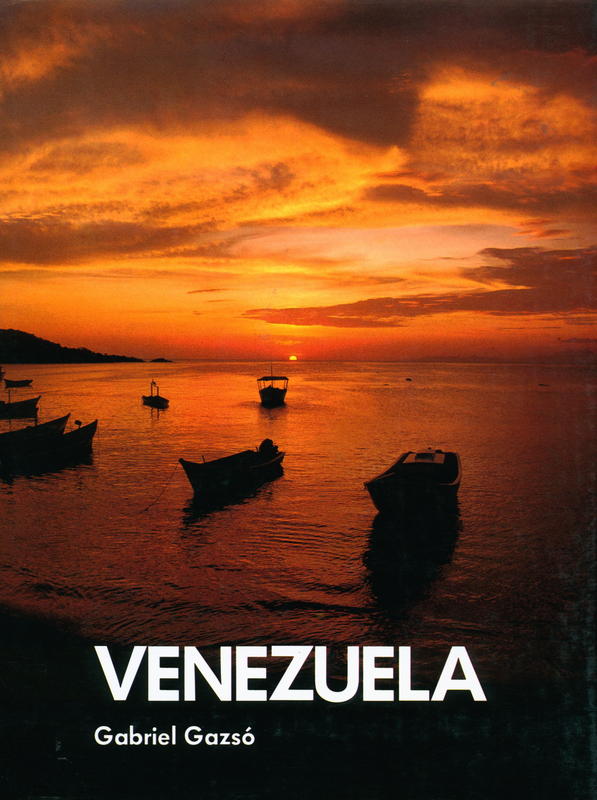 Venezuela / Gabriel Gazso cover