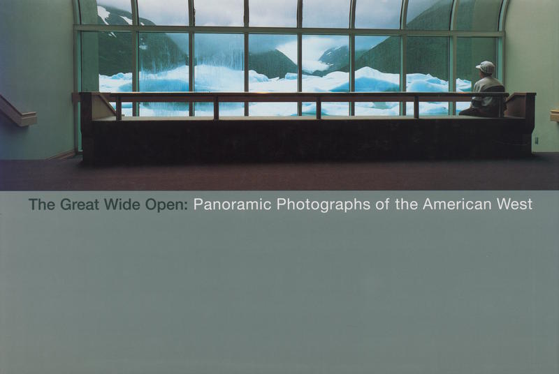 The great wide open: panoramic photographs of the American West / Jennifer A, Watts and Claudia Bohn-Spector cover