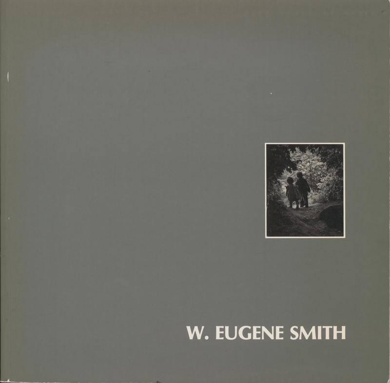 W. Eugene Smith : rebel photographer / [curated by] Micha Bar-Am cover