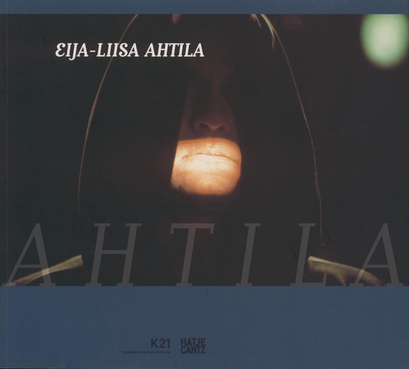 Eija-Liisa Ahtila cover