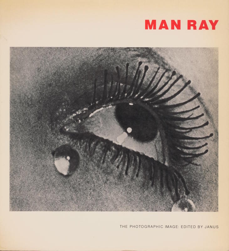 Man Ray : the photographic image / edited by Janus ; translated by Murtha Baca cover