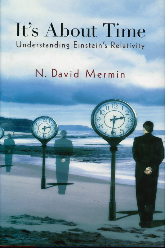 It's about time : understanding Einstein's relativity cover