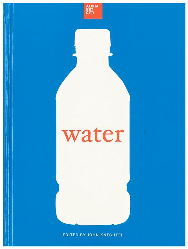 Water / edited by John Knetchel cover