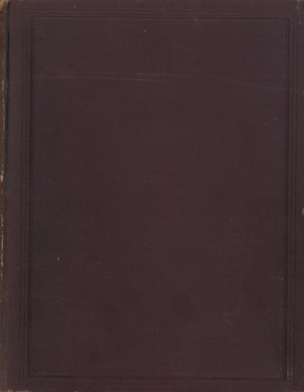 Houses and house-life of the American aborigines / by Lewis H. Morgan cover