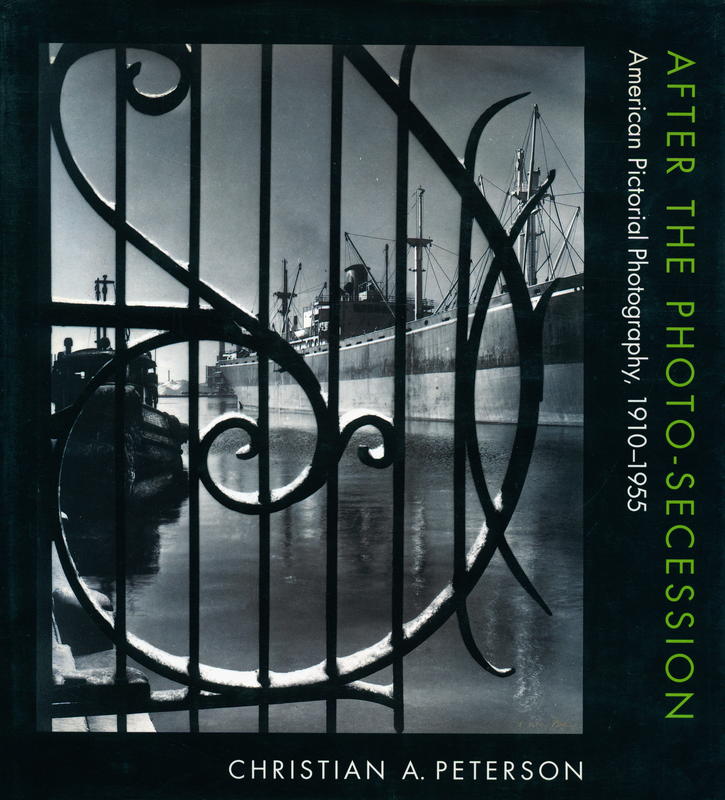 After the Photo-Secession : American pictorial photography, 1910–1955 / Christian A. Peterson cover