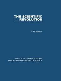 The scientific revolution / P.M.Harman cover