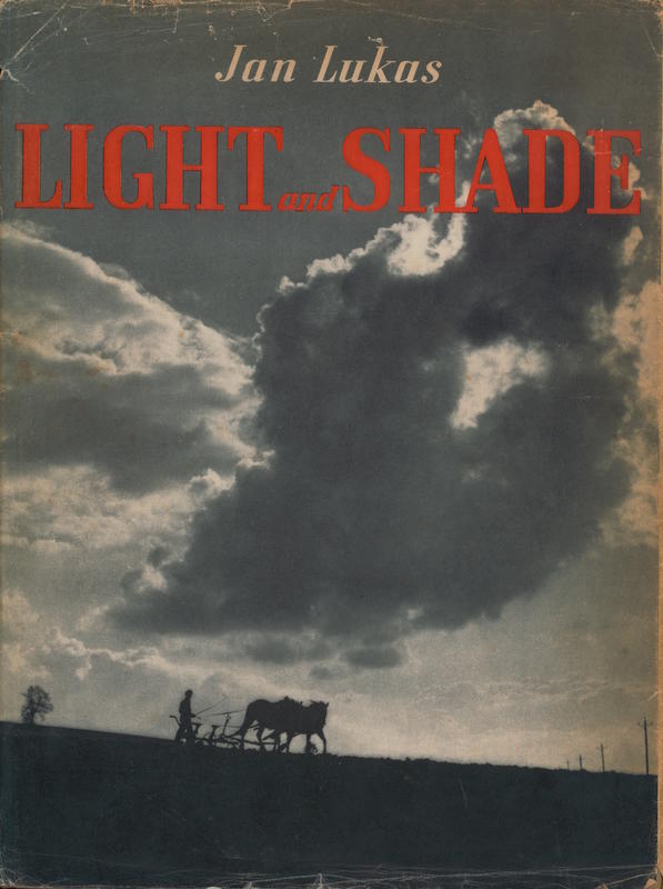 Light and shade/ Jan Lukas cover