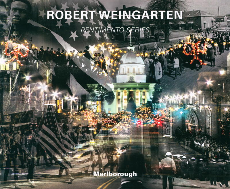 Robert Weingarten : Pentimento series : January 6 - 31, 2015 cover