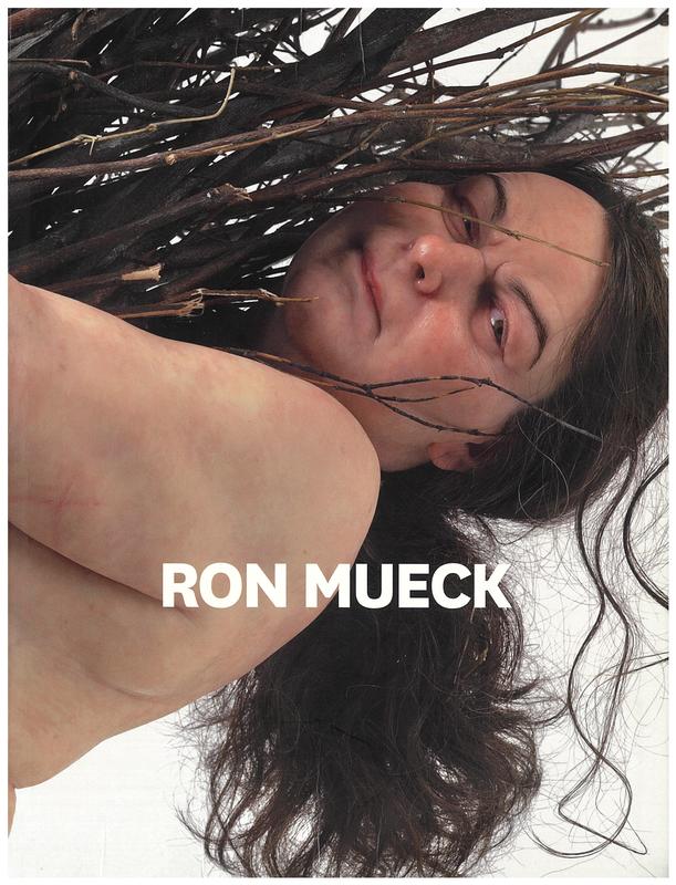 Ron Mueck cover