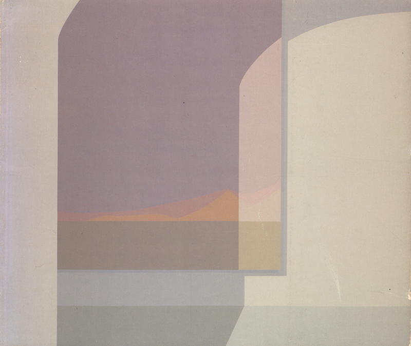 Helen Lundeberg since 1970 cover