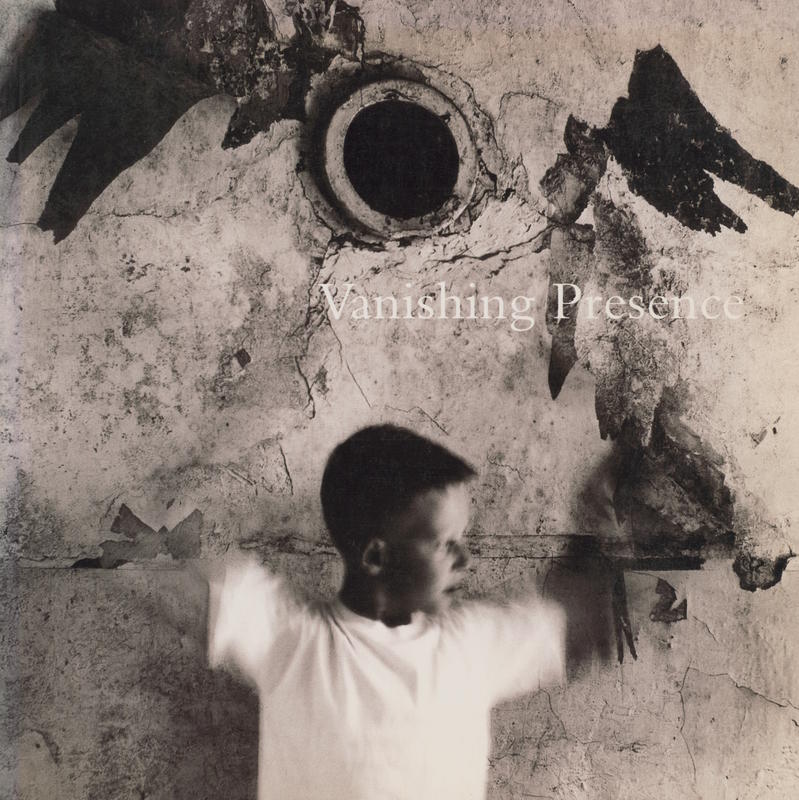 Vanishing presence / Essays by Eugenia Parry Janis, Max Kozloff, Adam D. Weinberg cover