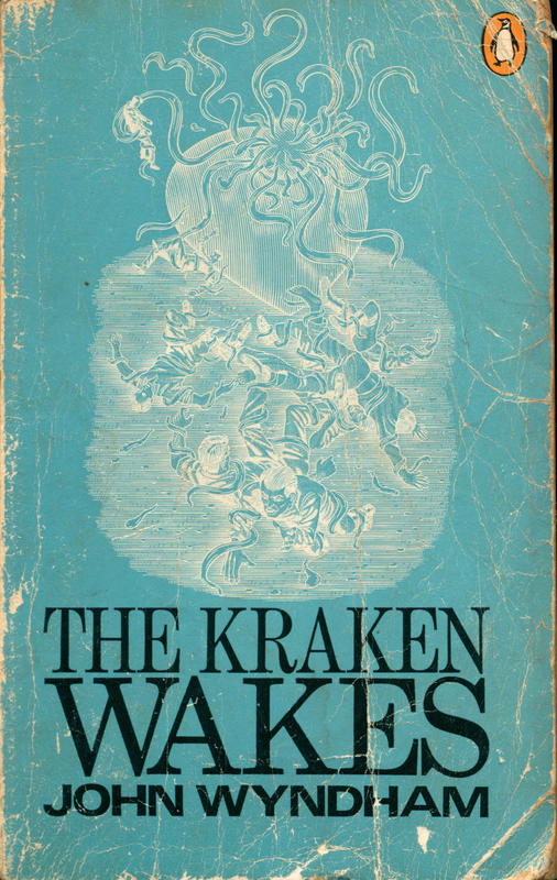 The kraken wakes / John Wyndham cover