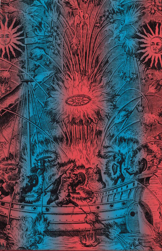 A history of rockets and space : volume I : the new illustrated library of science and invention / Canby Courtlandt cover