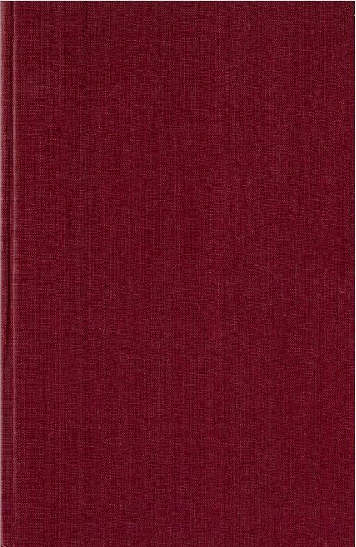 Numismatic chronicle cover