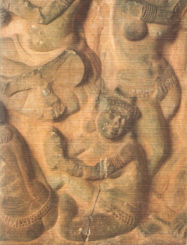 Guide du musée Guimet I : Inde, Khmer, Tchampa, Thailande, Java, Nepal, Tibet, Afghanistan, Pakistan, Asie Centrale / par Odette Monod cover