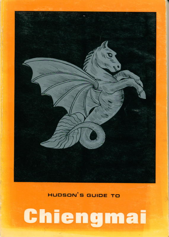 Hudson's guide to Chiang Mai and the North / Roy Hudson cover