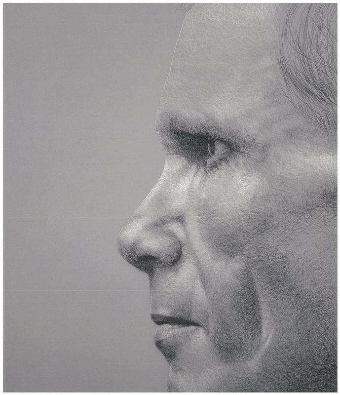 Vernon Ah Kee : born in this skin cover