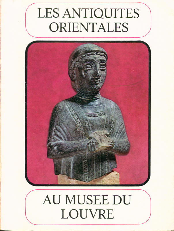Département des antiquités orientales : guide sommaire / par Pierre Amiet cover