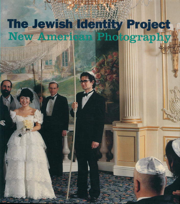 The Jewish Identity Project : new American photography cover
