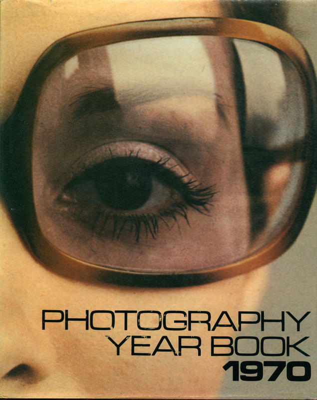 Photography year book : 1970 / edited by John Sanders cover