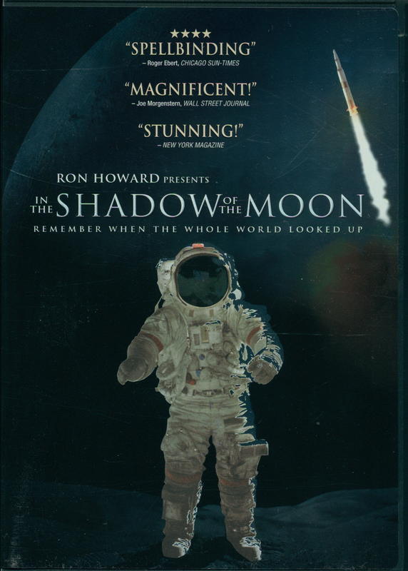 In the shadow of the moon cover