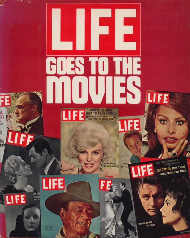 Life goes to the movies / David E. Scherman cover