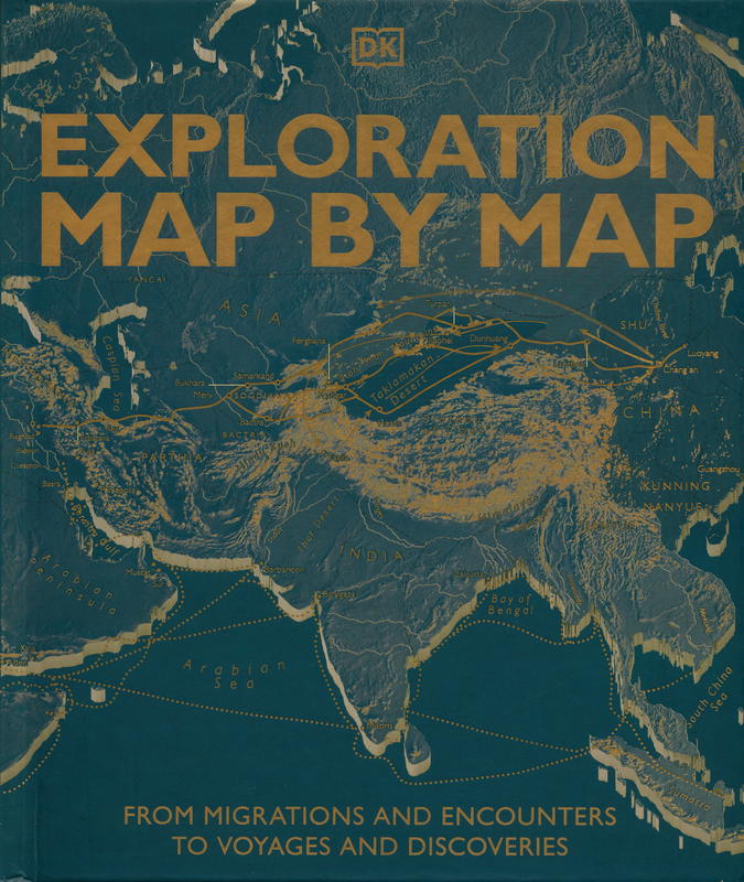Exploration map by map / [main consultant & contributor, Philip Parker] cover
