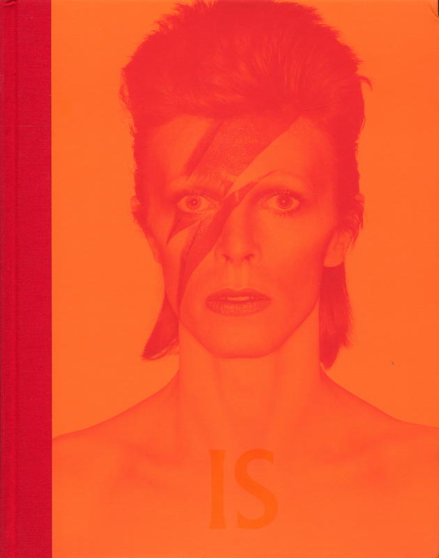 David Bowie is the subject / edited by Victoria Broackes and Geoffrey Marsh cover
