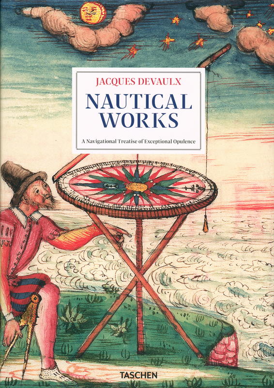 Jacques Devaulx : nautical works / edited by Jean-Yves Sarazin, in collaboration with Elisabeth Hebert cover