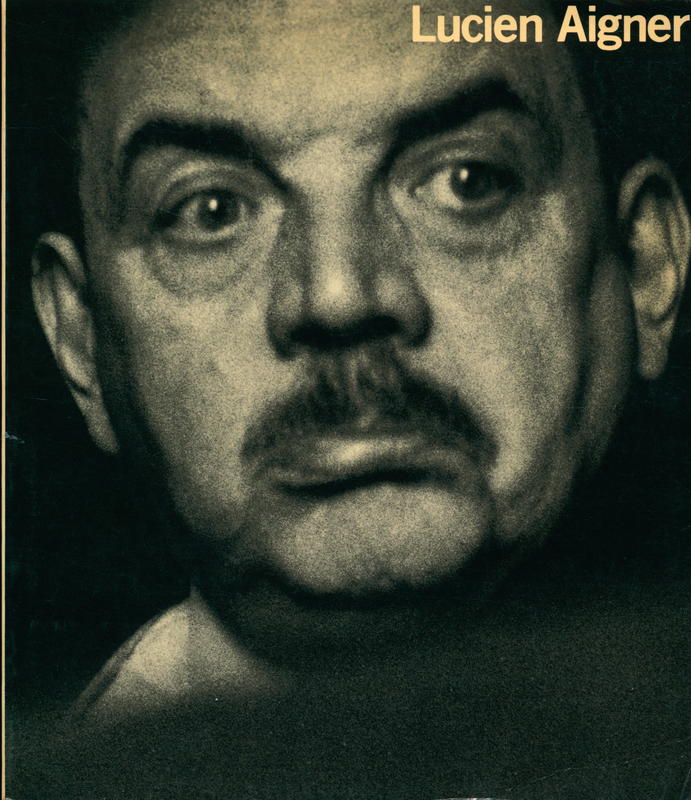 Lucien Aigner / International Center for Photography cover