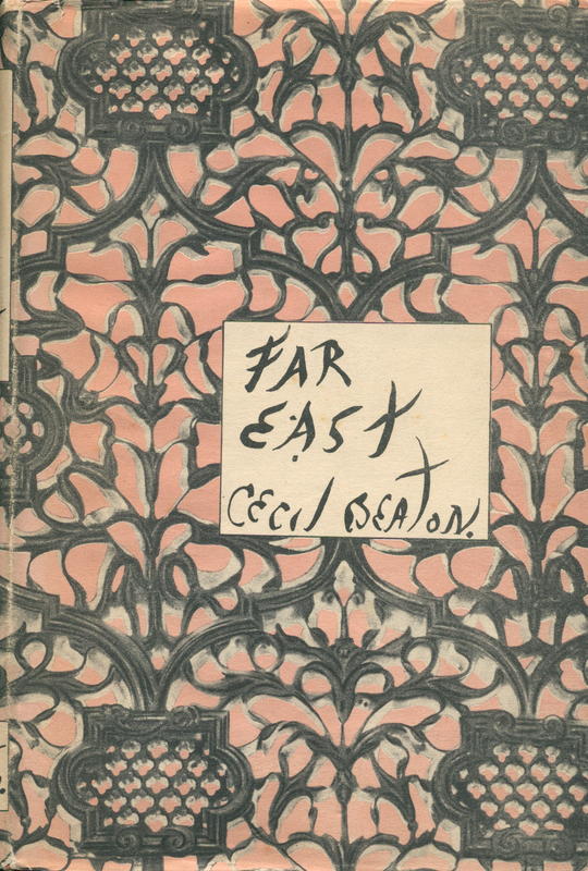 Far East / by Cecil Beaton cover