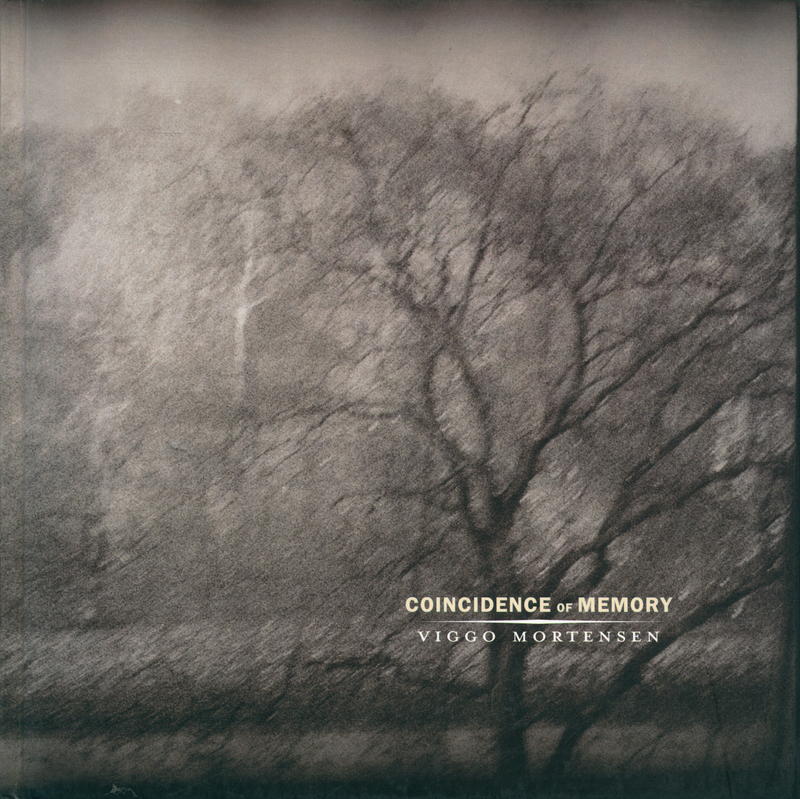Coincidence of memory / Viggo Mortensen cover