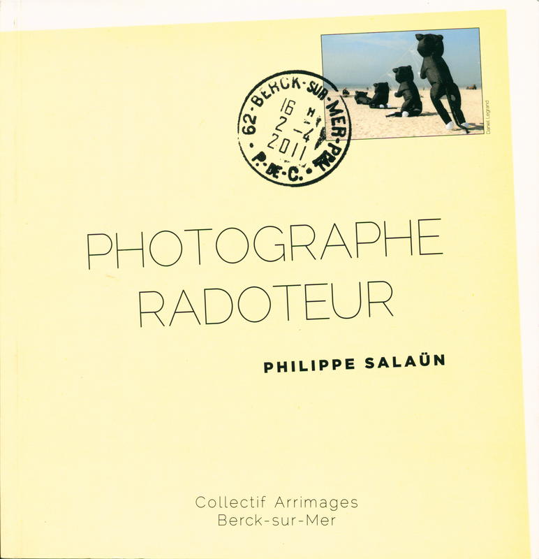 Photographe radoteur / Philippe Salaun cover